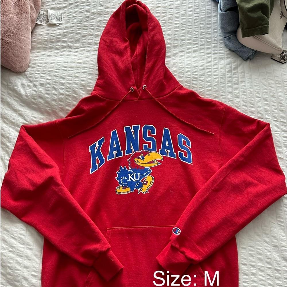 University of Kansas Sweatshirt